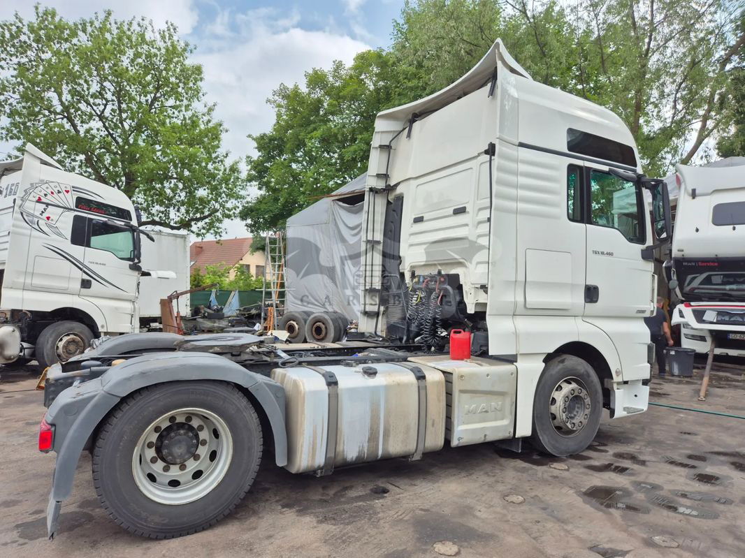 MAN TGX 2018