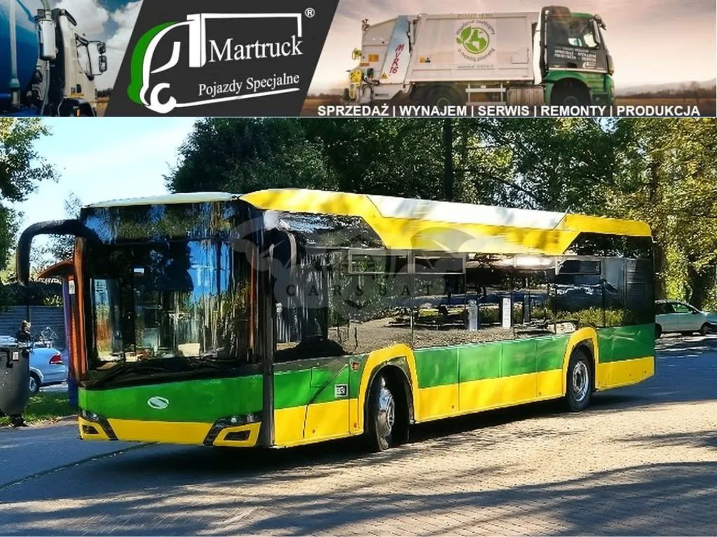 Solaris Urbino 12 2016
