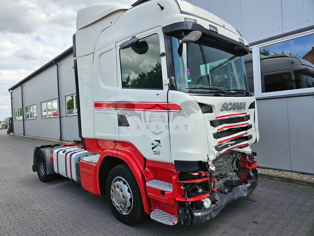 Scania R-series 2017