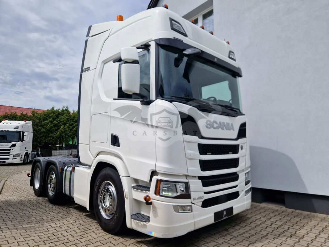 Scania R-series 2018
