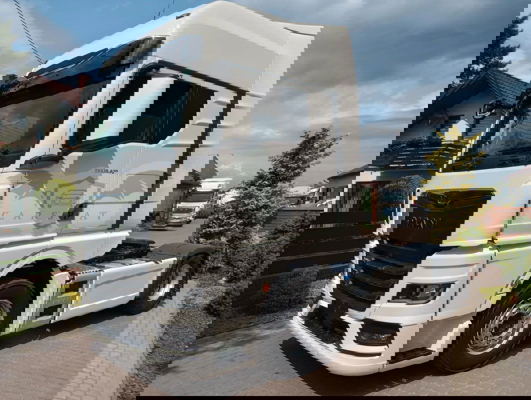MAN TGX 2023