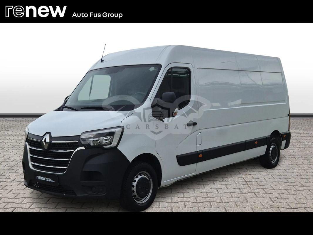 Renault Master 2021