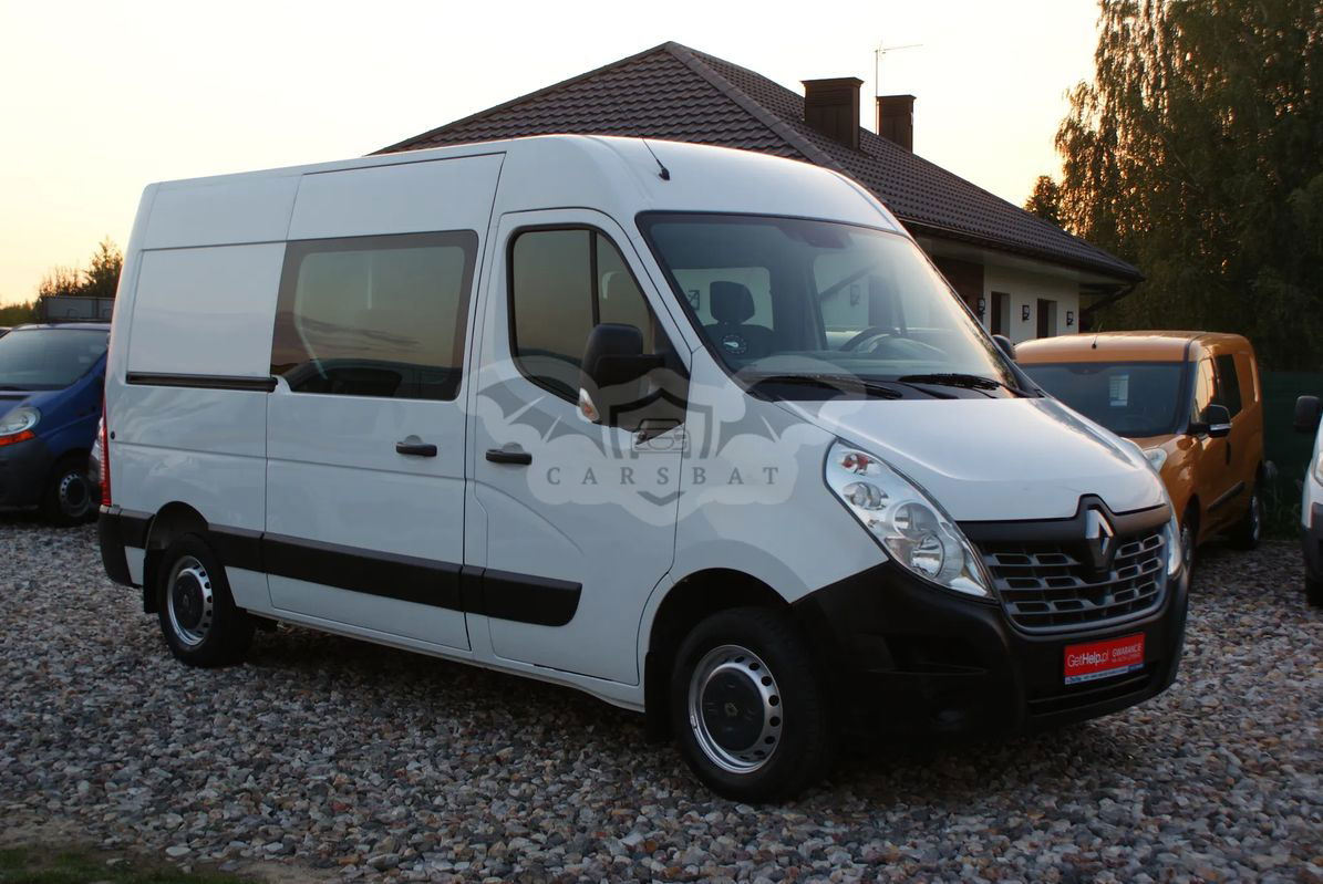 Renault Master 2015