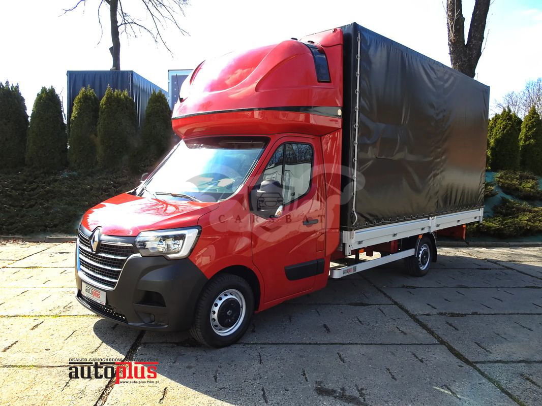 Renault Master 2020