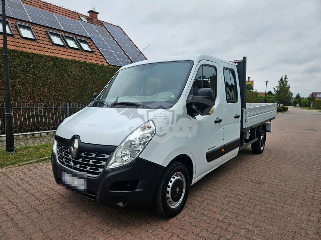 Renault Master 2016