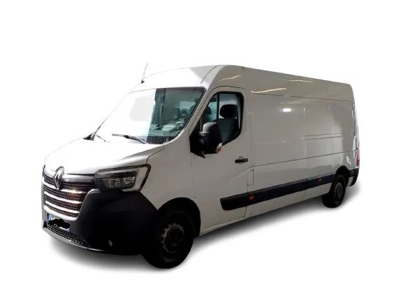 Renault Master 2022