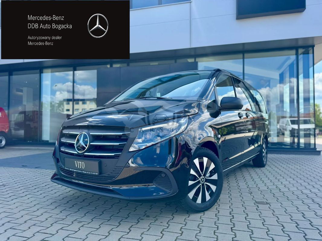 Mercedes-Benz Vito 2025