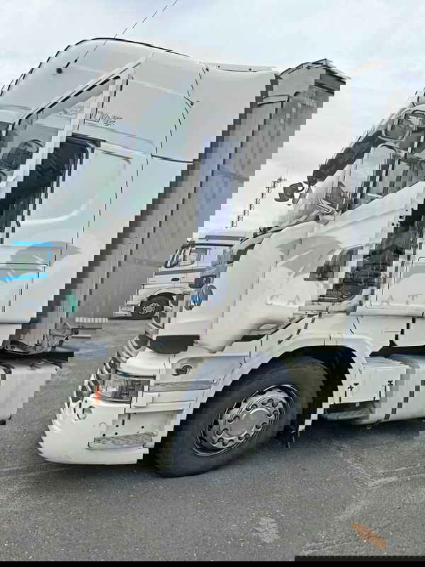 Scania R-series 2015