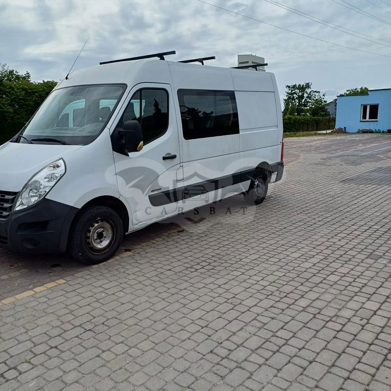 Renault Master 2012
