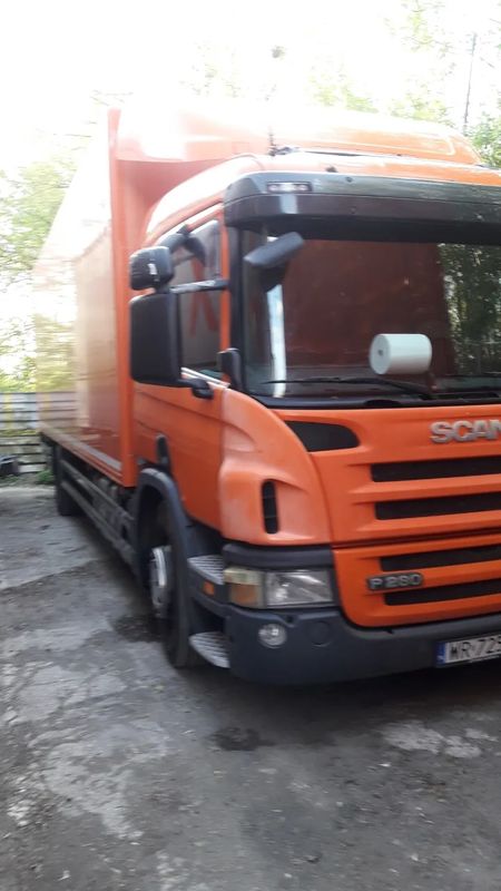 Scania P-series 2011