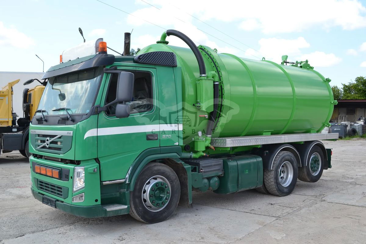 Volvo FM 2013