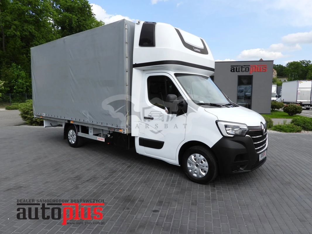 Renault Master 2020