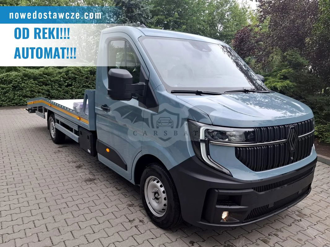 Renault Master 2025