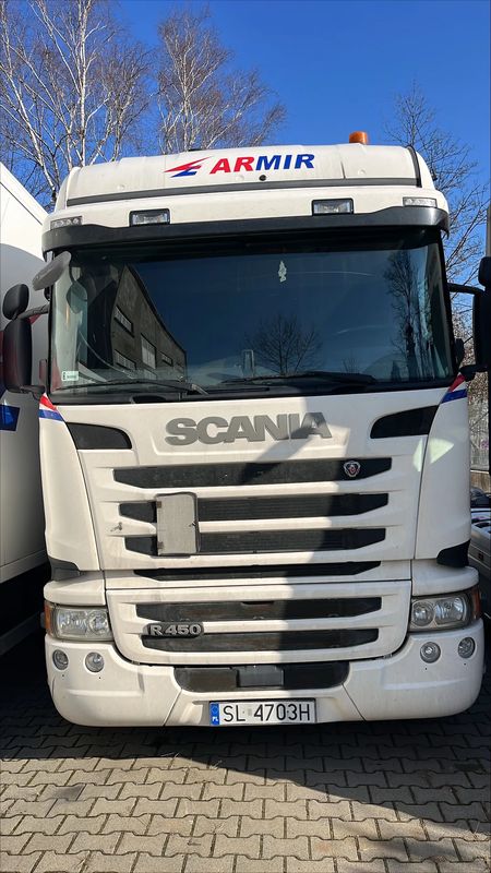 Scania R-series 2017