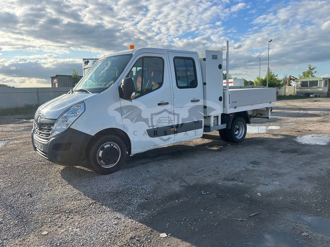 Renault Master 2015
