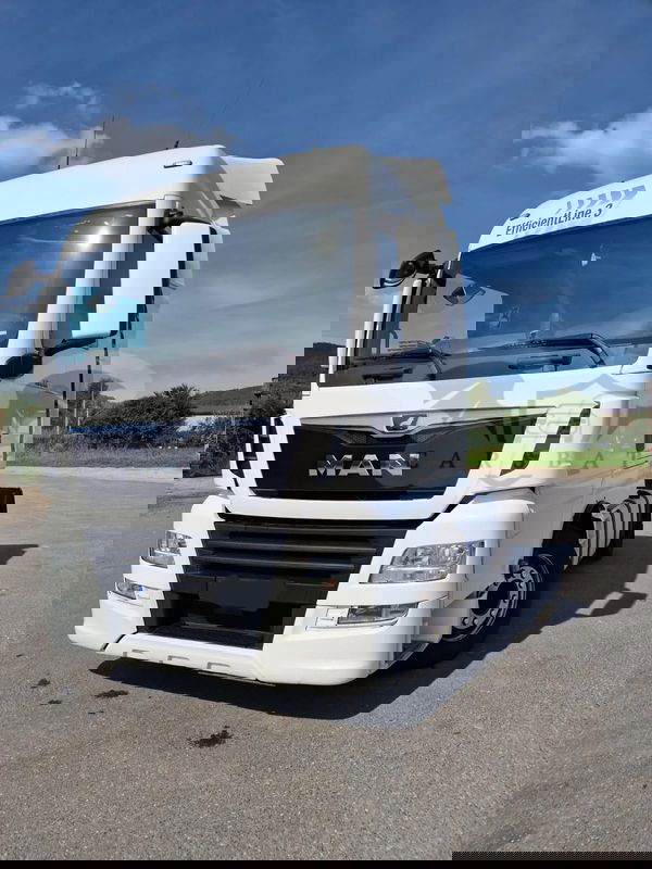 MAN TGX 2017