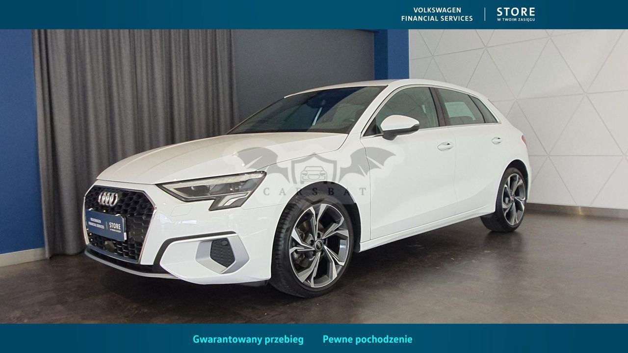 Audi A3 8Y 35 TFSI Advanced 2022