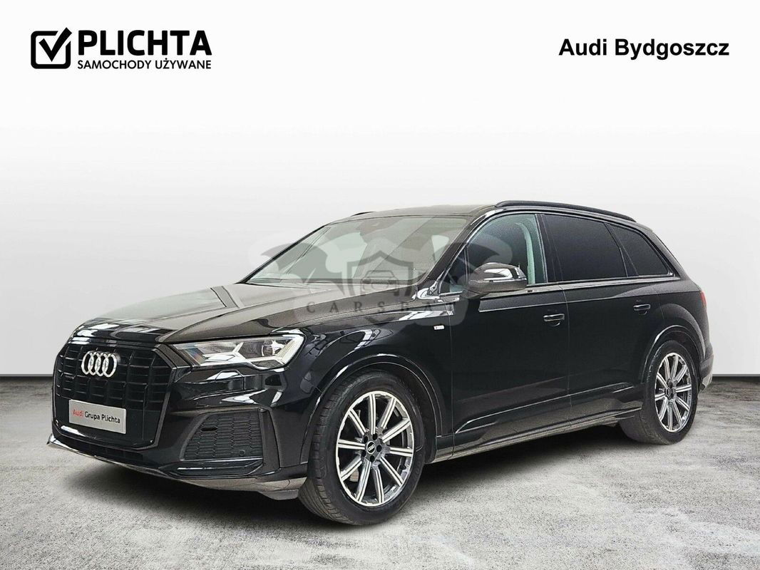 Audi Q7 II 2021