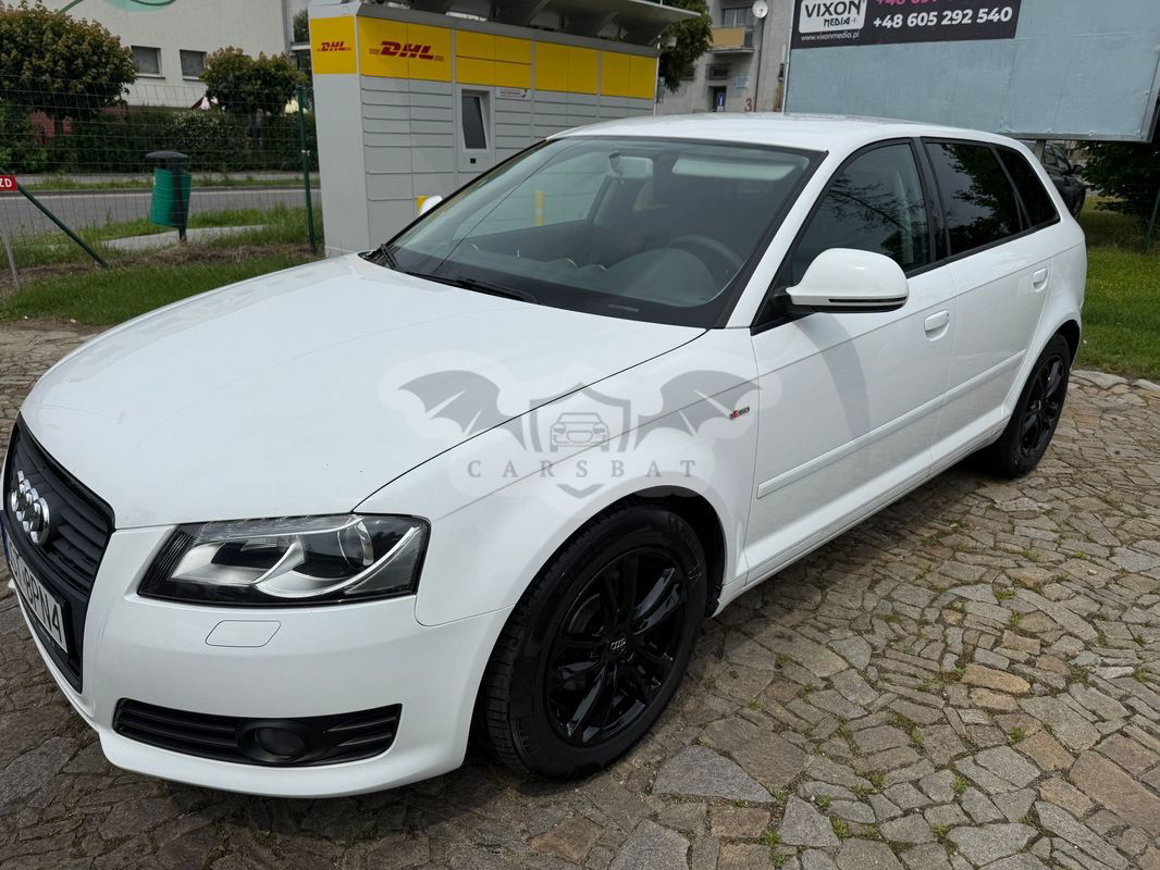 Audi A3 8P 1.6 Ambition 2010