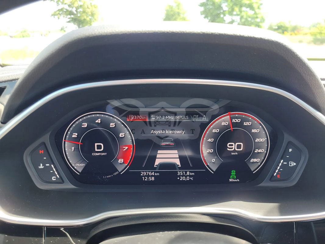Audi Q3 I 2.0 TFSI quattro S tronic 2018