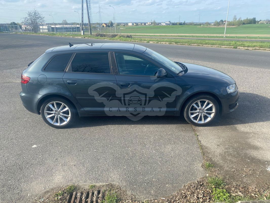 Audi A3 8P 2.0 TDI Ambiente 2009