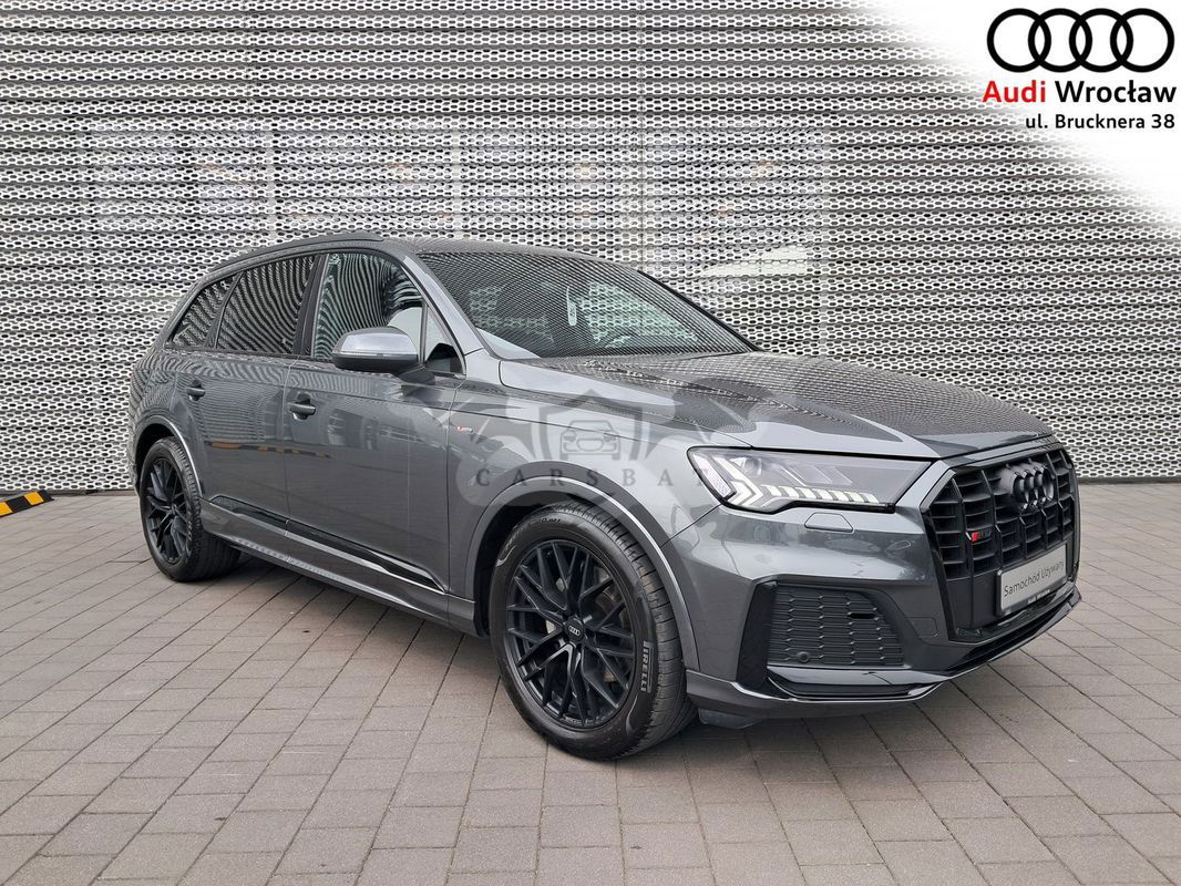 Audi Q7 II 2023