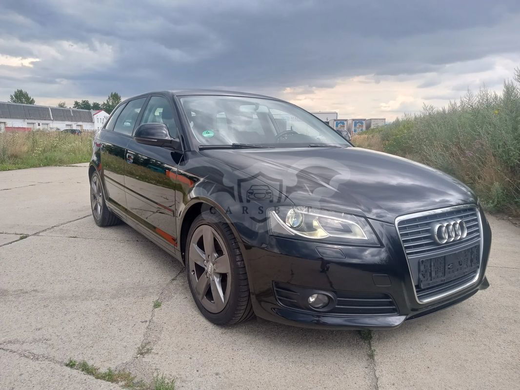 Audi A3 8P 1.6 Limited Edition 2010