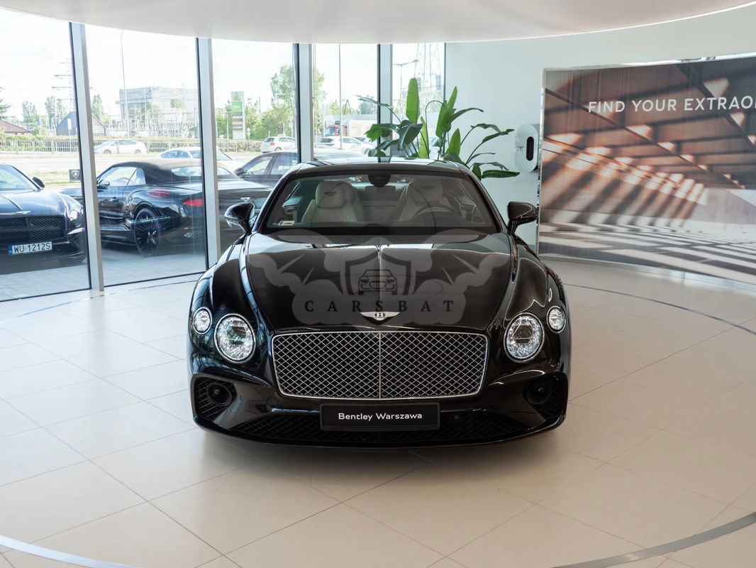 Bentley Continental New 2018