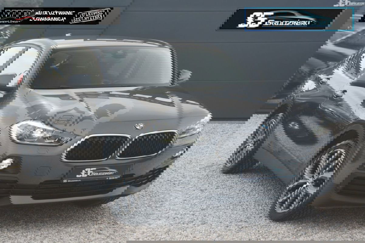 BMW X2 F39 2019
