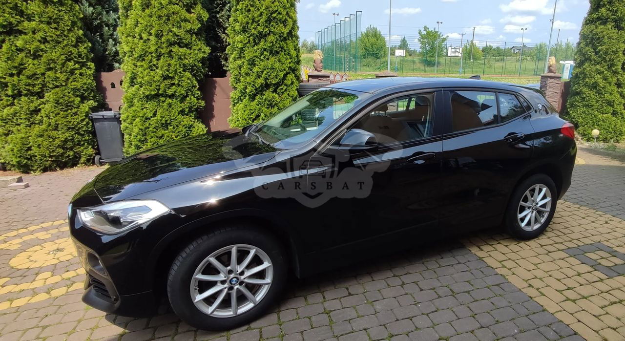 BMW X2 F39 sDrive18d Advantage sport 2019