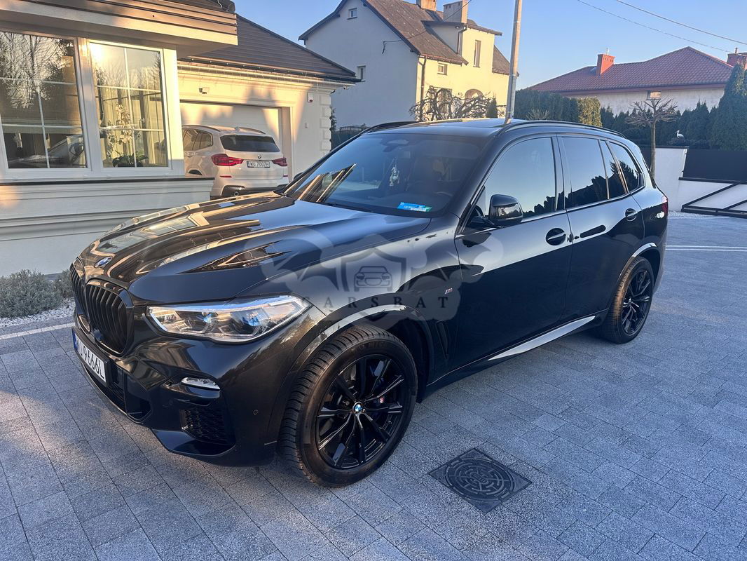 BMW X5 M50d 2020