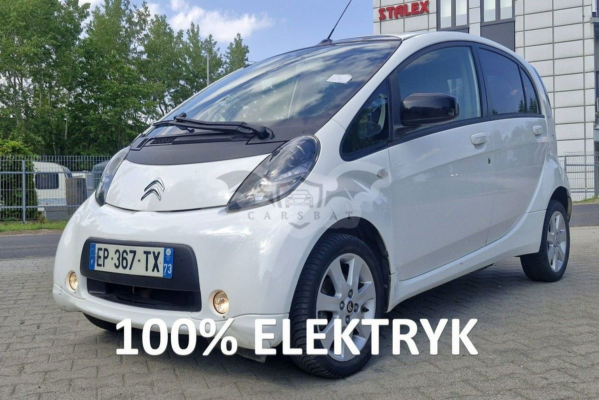 Citroën C-Zero Tendance 2017