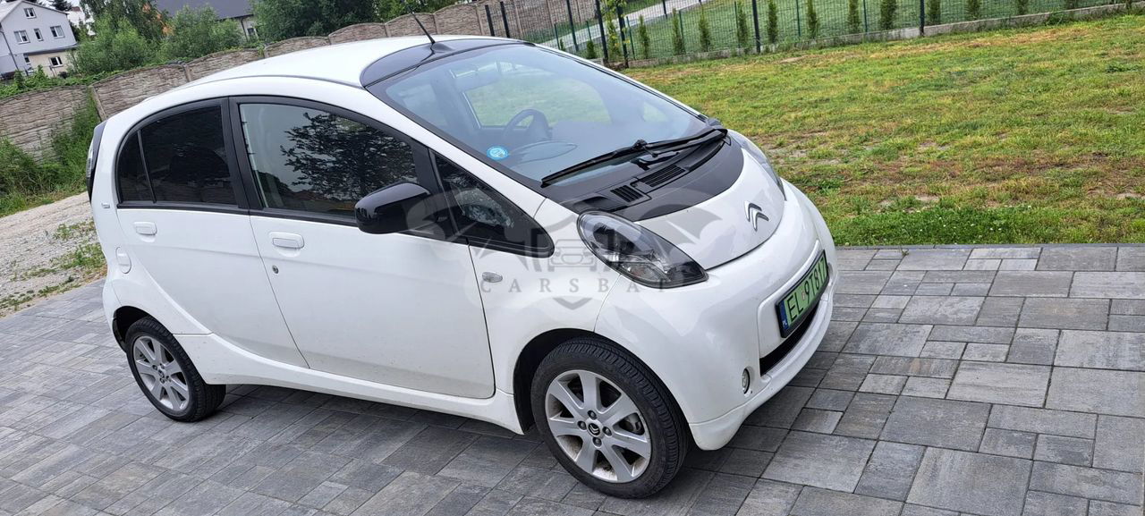 Citroën C-Zero Tendance 2018