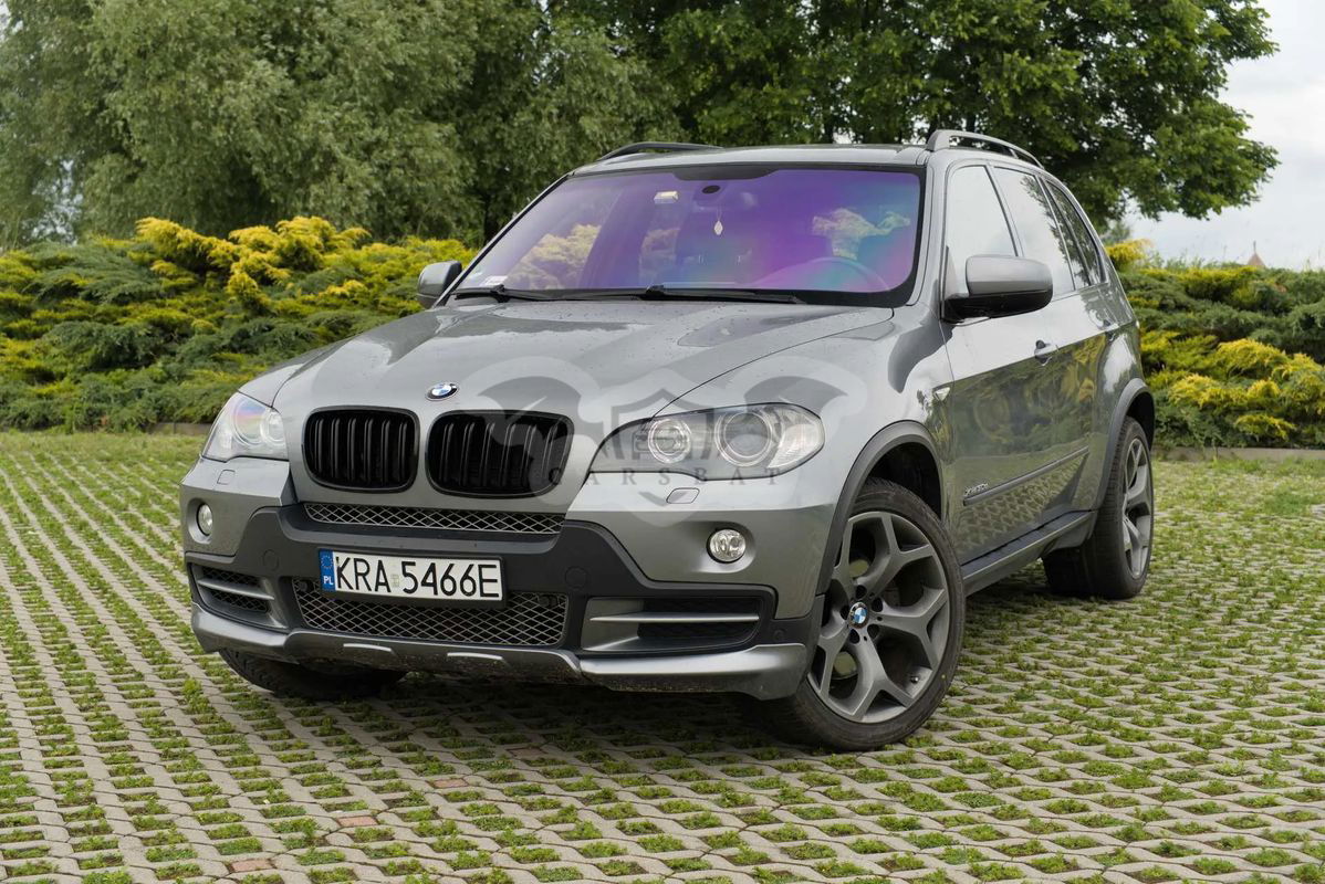 BMW X5 E70 3.0d xDrive 2007