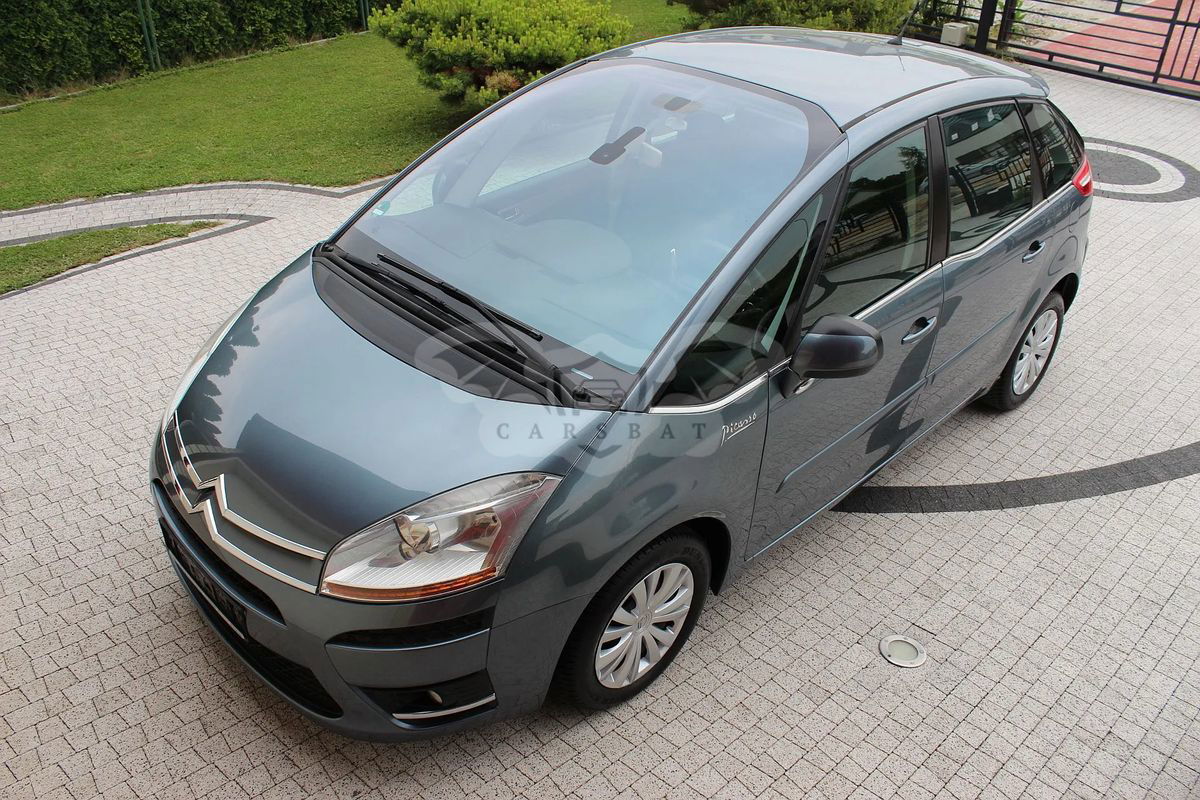 Citroën C4 Picasso I 1.6 THP Exclusive 2010