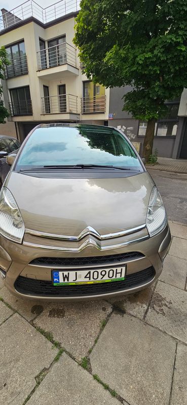 Citroën C4 Picasso I 1.6 HDi Equilibre Navi Pack MCP 2012