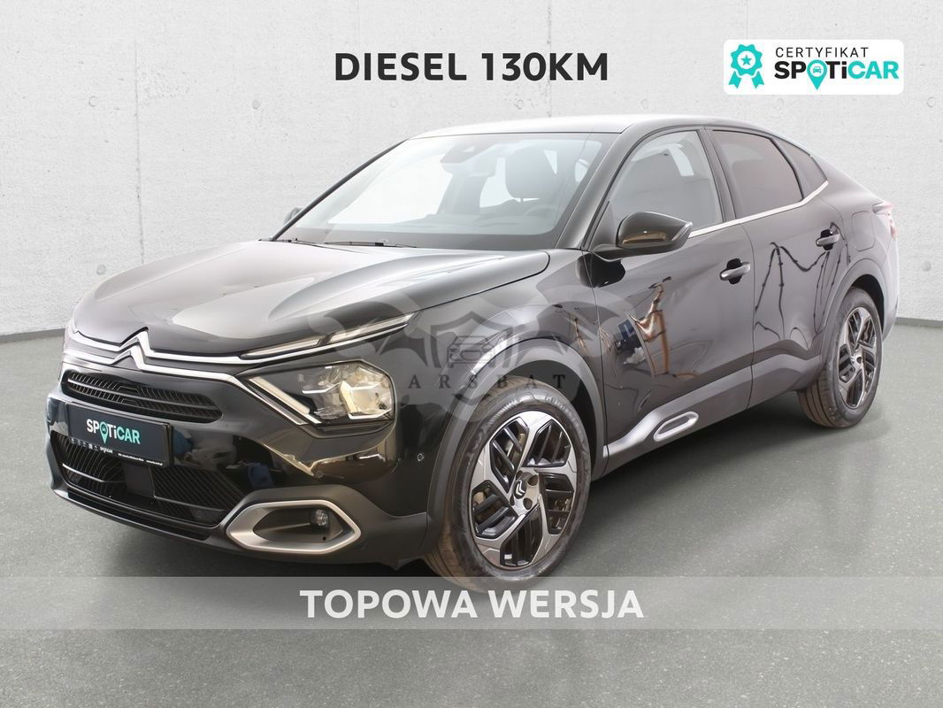 Citroën C4 X 2024