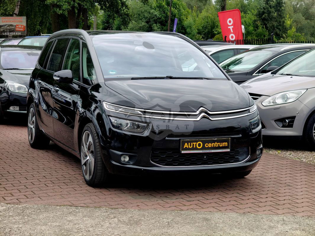 Citroën C4 Picasso II 2.0 BlueHDi Exclusive 2016
