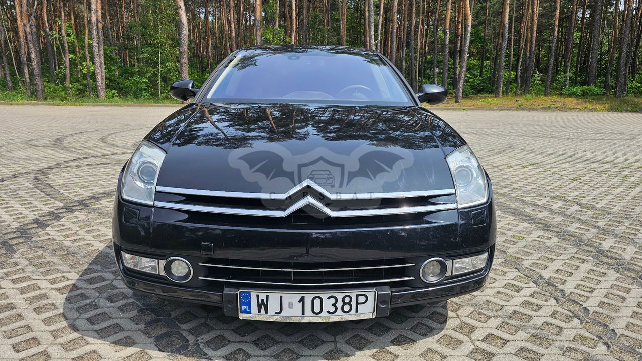 Citroën C6 3.0 HDi 24V Exclusive 2009