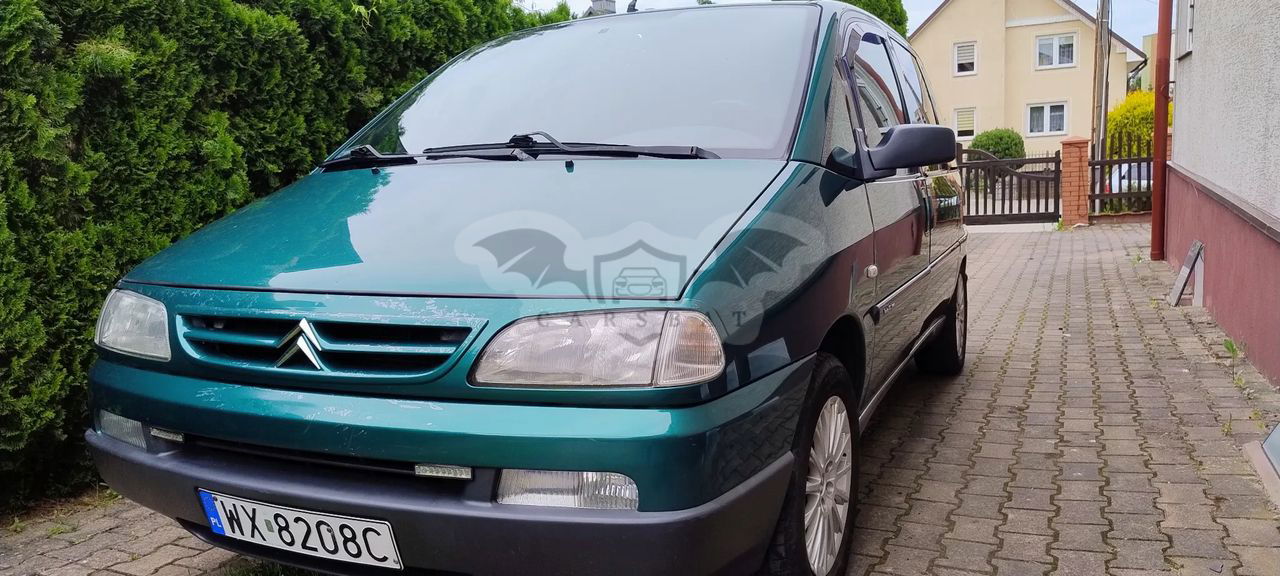 Citroën Evasion 2.0 Turbo CT SX 1999