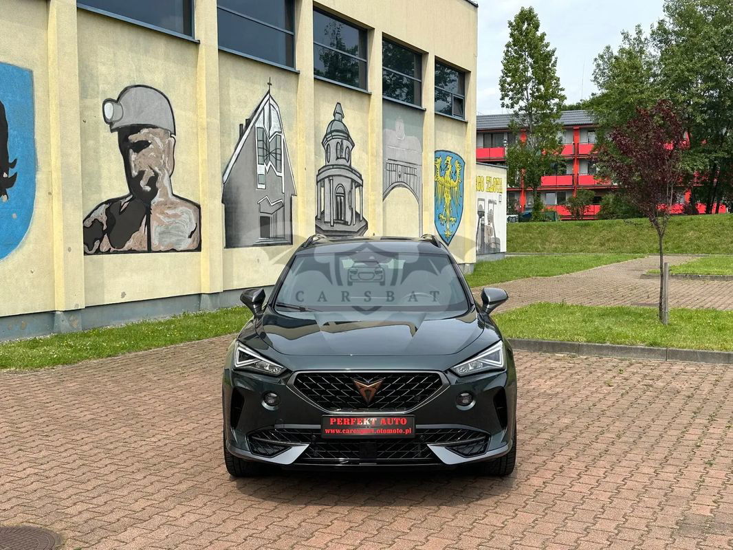 Cupra Formentor 1.5 TSI DSG 2023