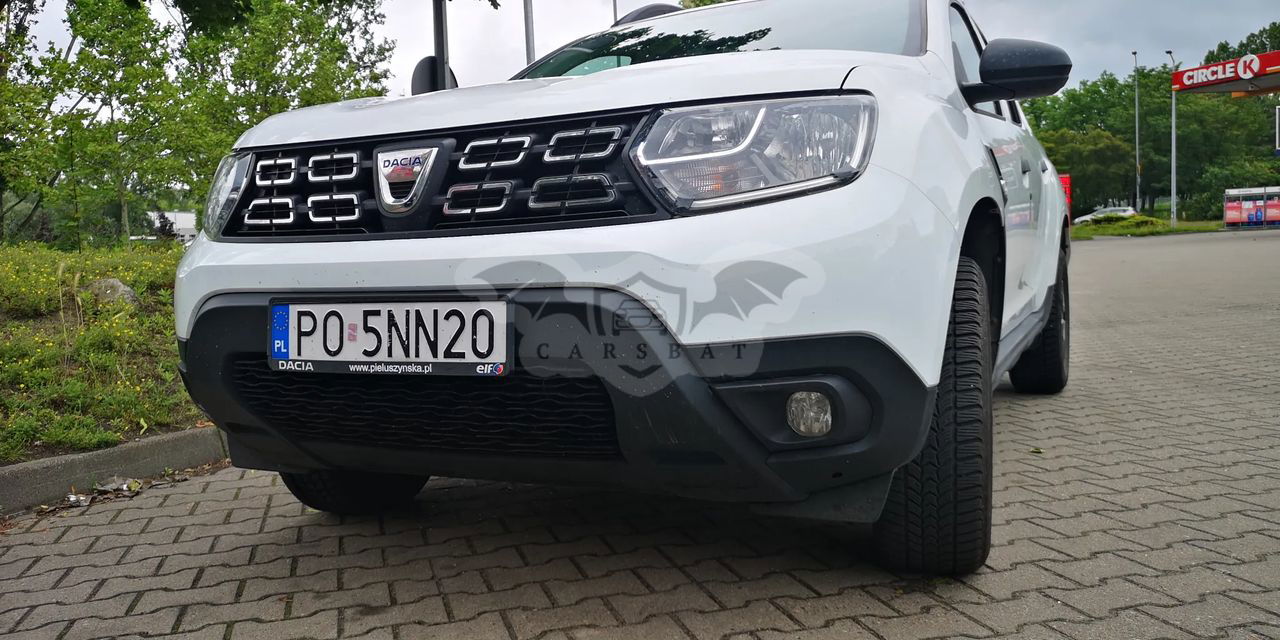 Dacia Duster II 2020