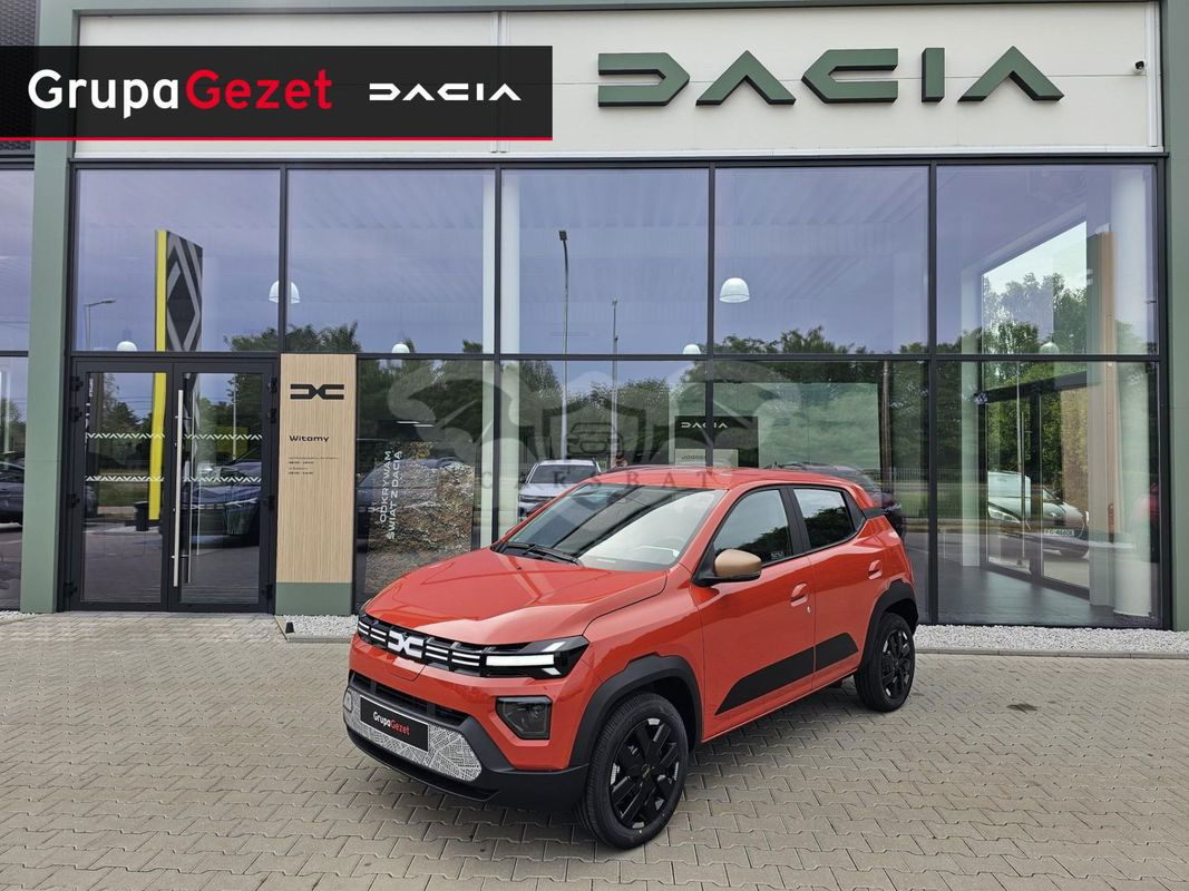 Dacia Spring 2025