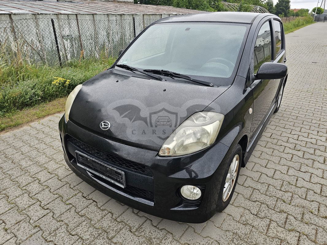 Daihatsu Sirion 1.5 S 2010