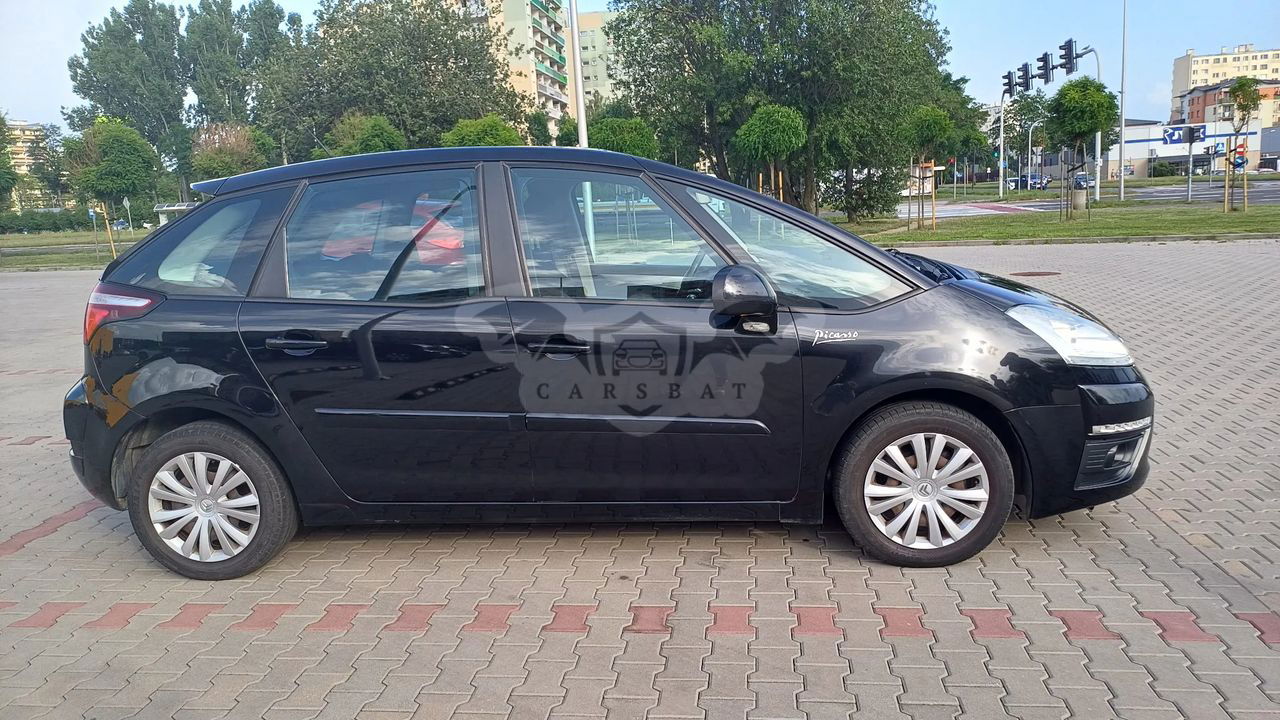 Citroën C4 Picasso I 1.6 VTi Seduction 2010
