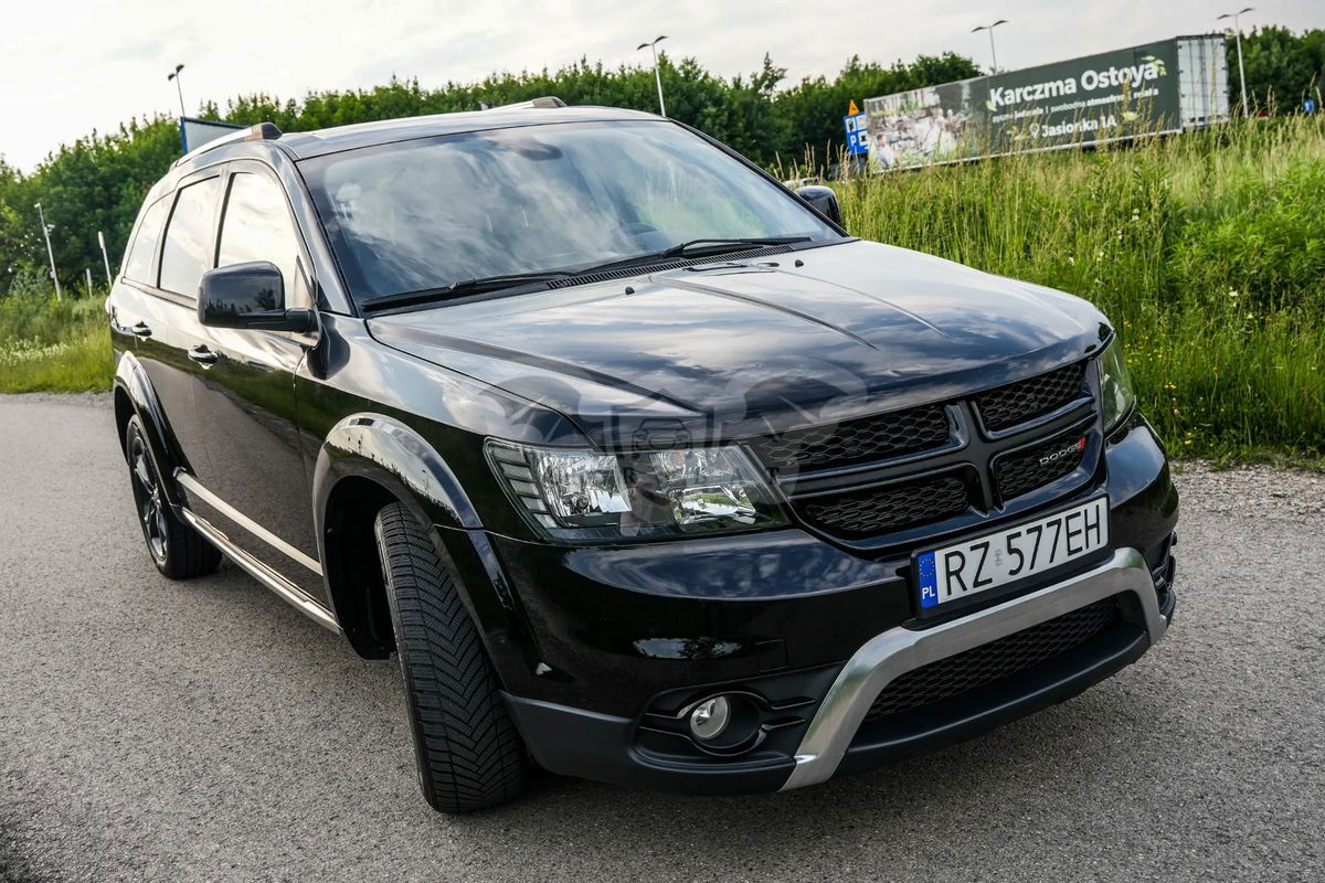 Dodge Journey 2019