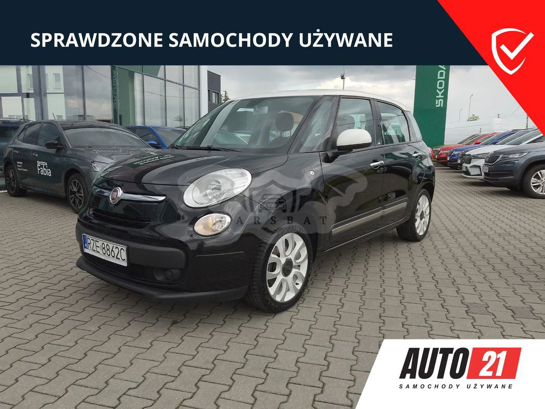 Fiat 500L 0.9 TwinAir Pop Star 2013