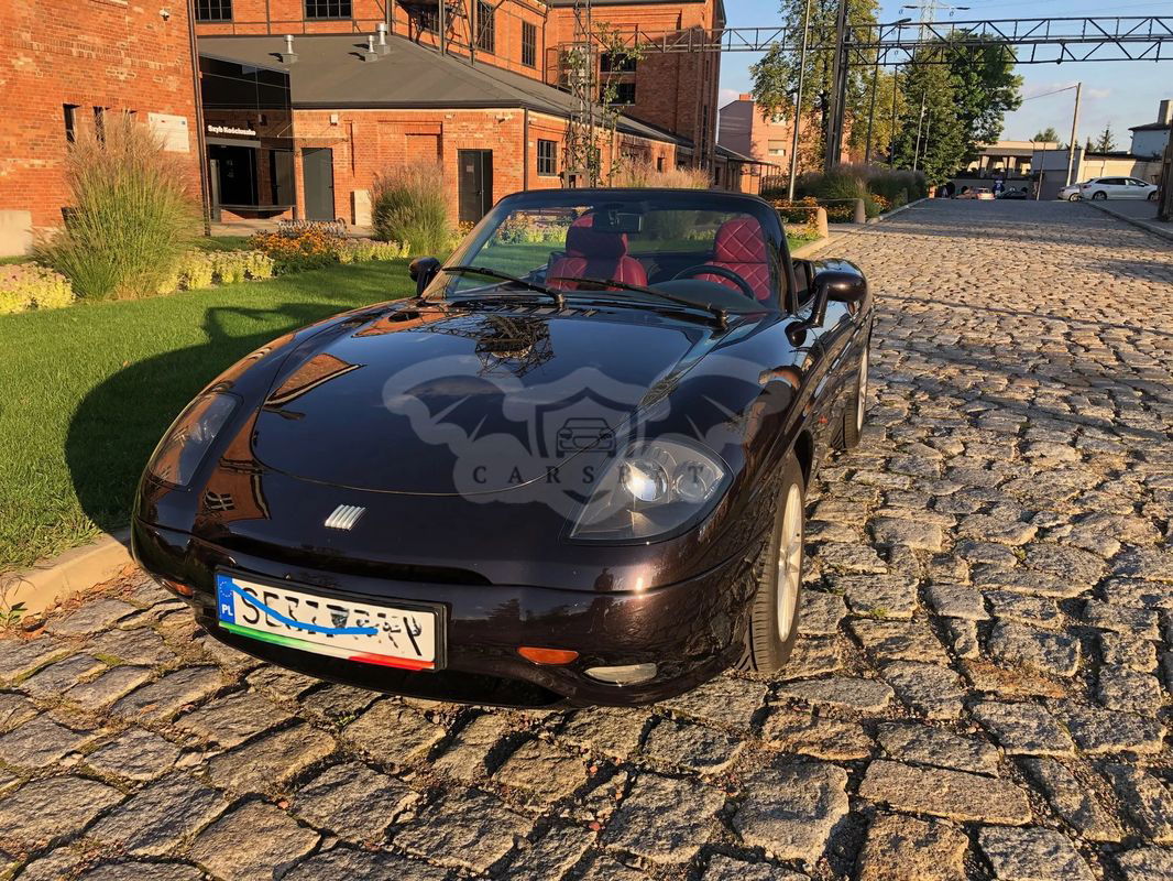 Fiat Barchetta 1.8 16V 2001