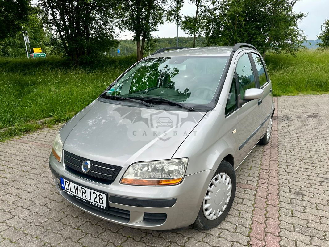 Fiat Idea 2003