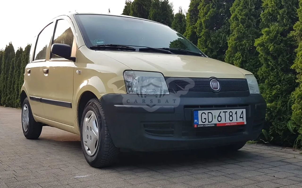 Fiat Panda II 1.1 Active Eco 2009
